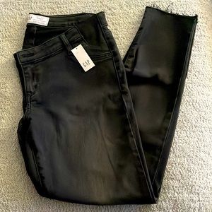 NEW!!!! Gap faded black Favorite Jegging jeans size 31/12R